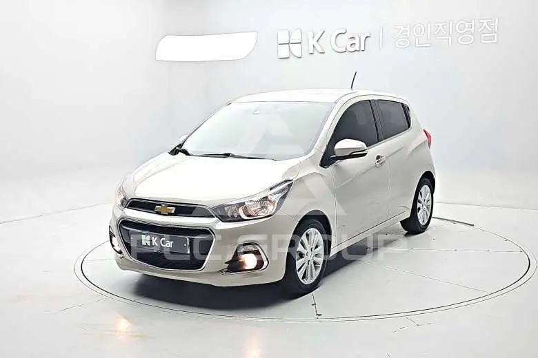 2016 GM Daewoo Spark