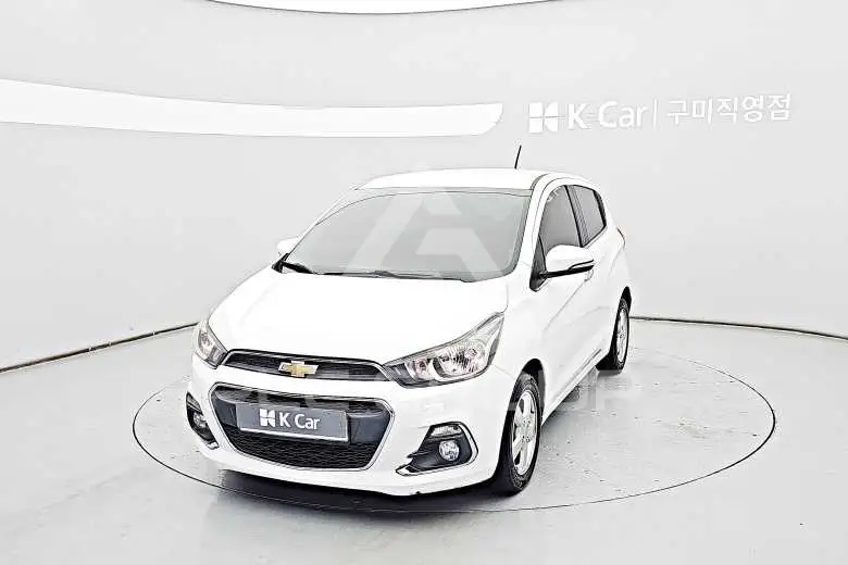 2016 GM Daewoo Spark