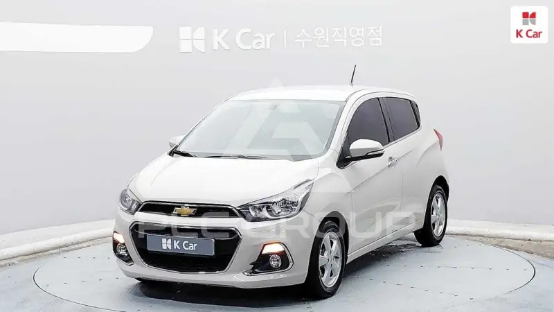 2016 GM Daewoo Spark