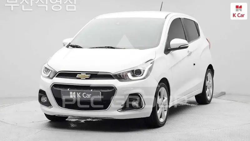 2016 GM Daewoo Spark