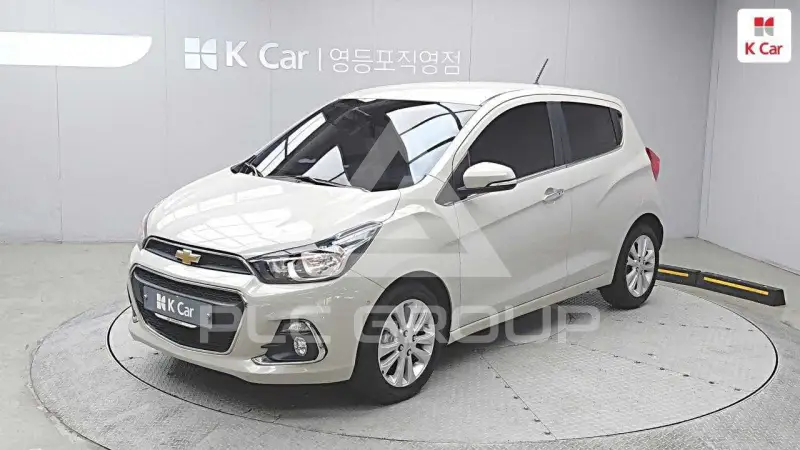 2016 GM Daewoo Spark