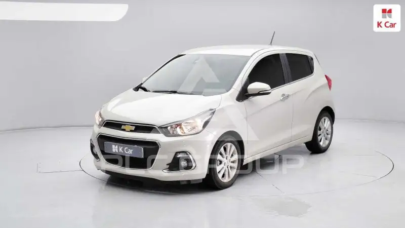 2016 GM Daewoo Spark