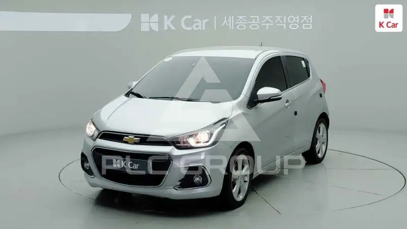 2016 GM Daewoo Spark