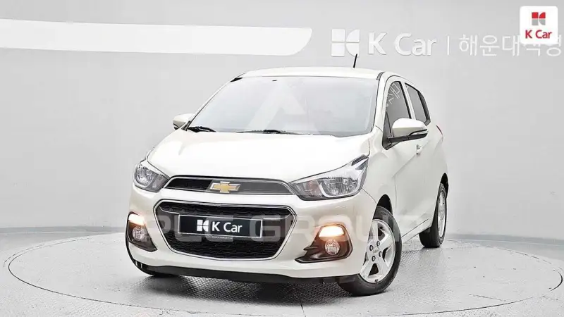 2016 GM Daewoo Spark