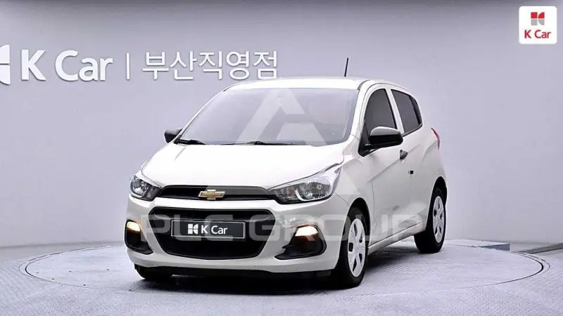 2016 GM Daewoo Spark