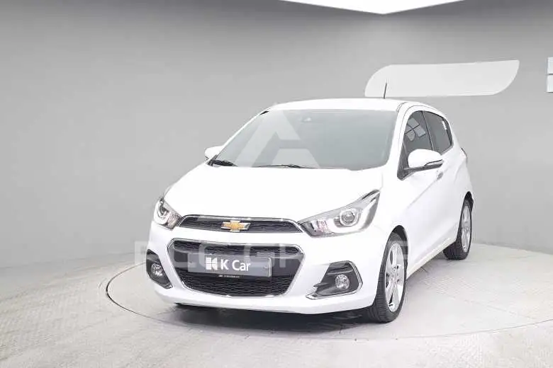 2016 GM Daewoo Spark