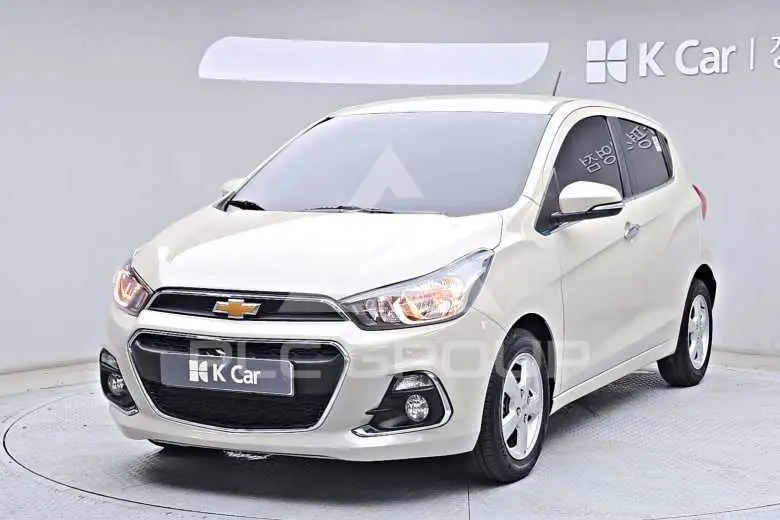 2016 GM Daewoo Spark