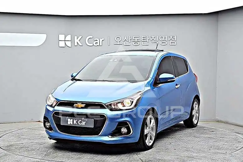 2016 GM Daewoo Spark