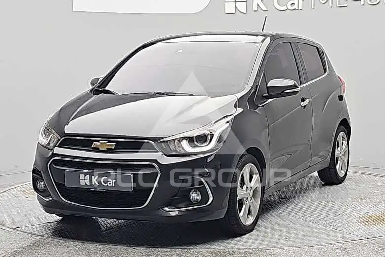 2016 GM Daewoo Spark