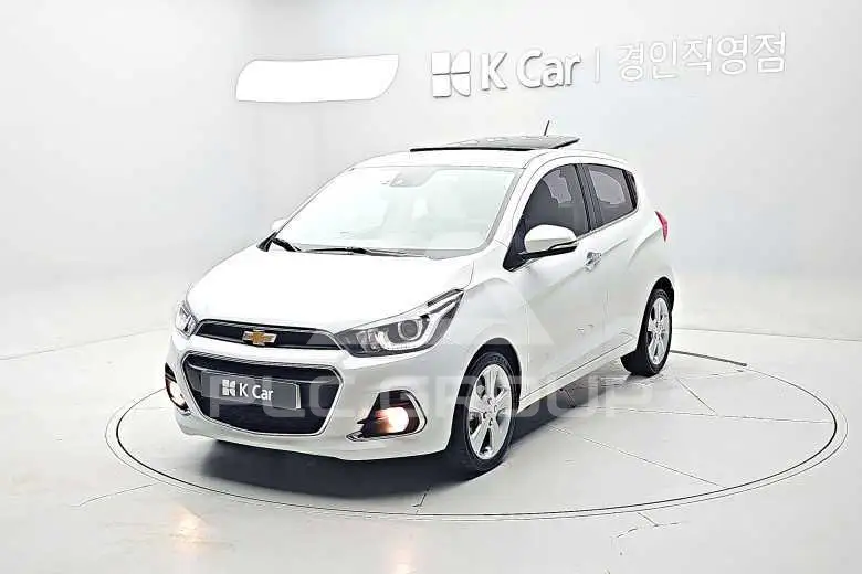 2016 GM Daewoo Spark
