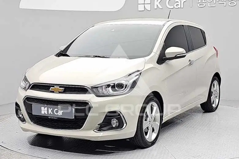 2016 GM Daewoo Spark