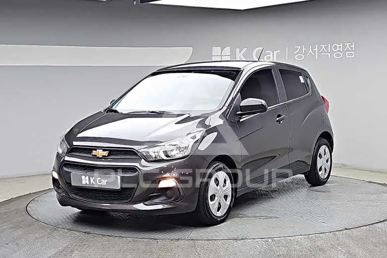 2016 GM Daewoo Spark