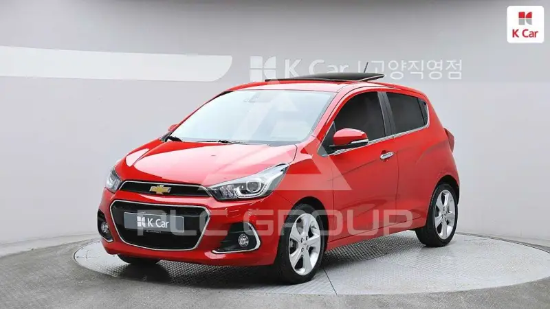 2016 GM Daewoo Spark