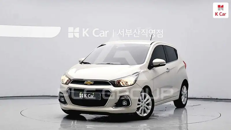 2016 GM Daewoo Spark