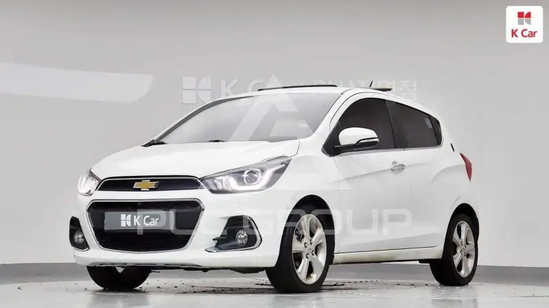 2016 GM Daewoo Spark