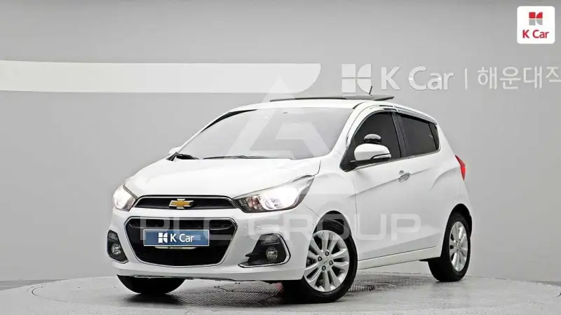 2016 GM Daewoo Spark