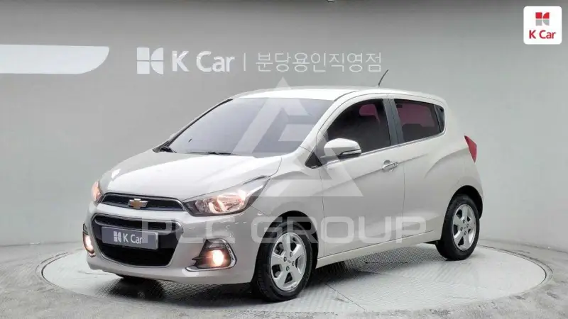 2016 GM Daewoo Spark