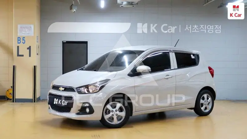 2016 GM Daewoo Spark