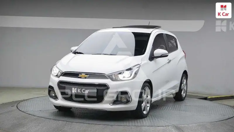 2016 GM Daewoo Spark