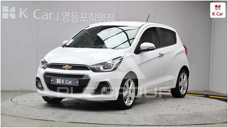 2016 GM Daewoo Spark