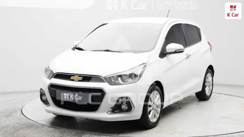 2016 GM Daewoo Spark