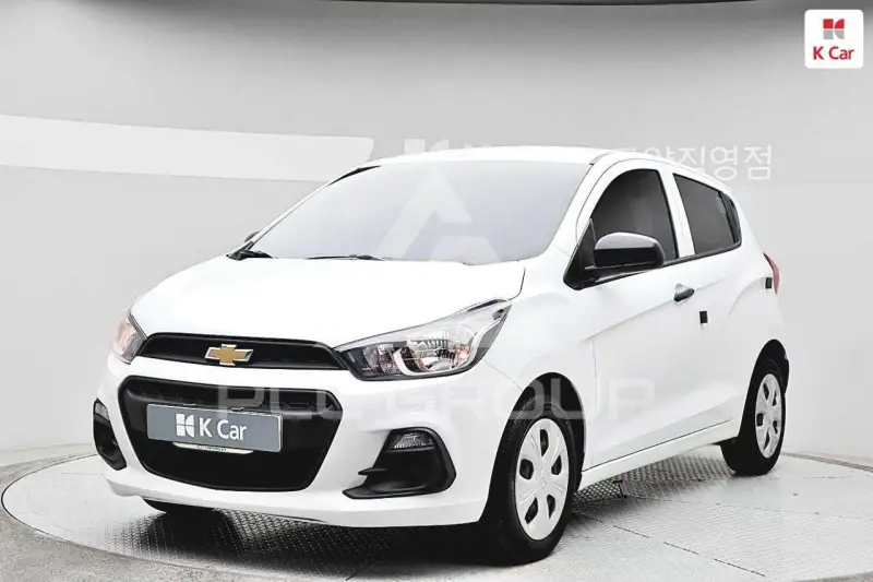2016 GM Daewoo Spark