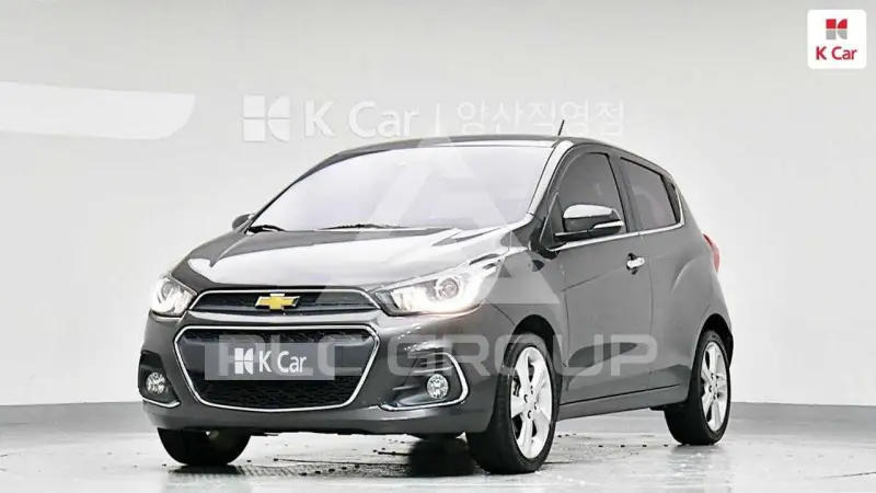2016 GM Daewoo Spark