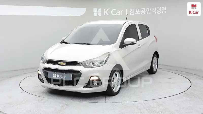 2016 GM Daewoo Spark