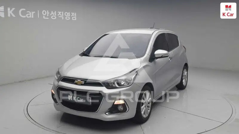 2016 GM Daewoo Spark