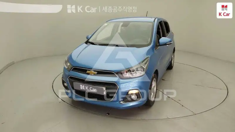 2016 GM Daewoo Spark