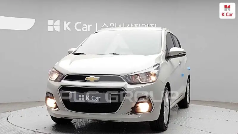 2016 GM Daewoo Spark
