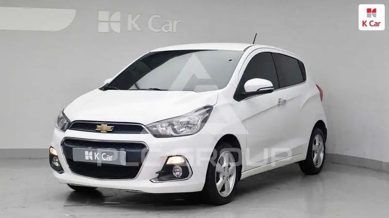 2016 GM Daewoo Spark