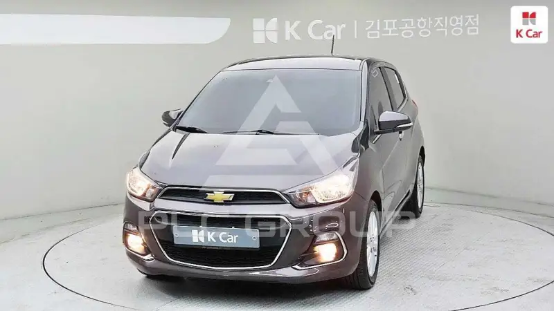 2016 GM Daewoo Spark
