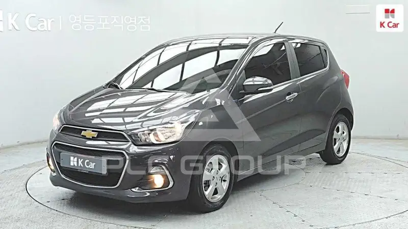 2016 GM Daewoo Spark