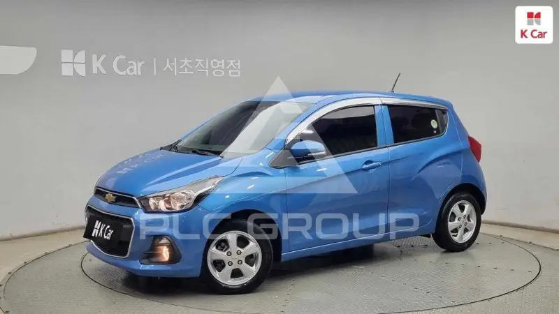 2016 GM Daewoo Spark