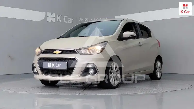 2016 GM Daewoo Spark