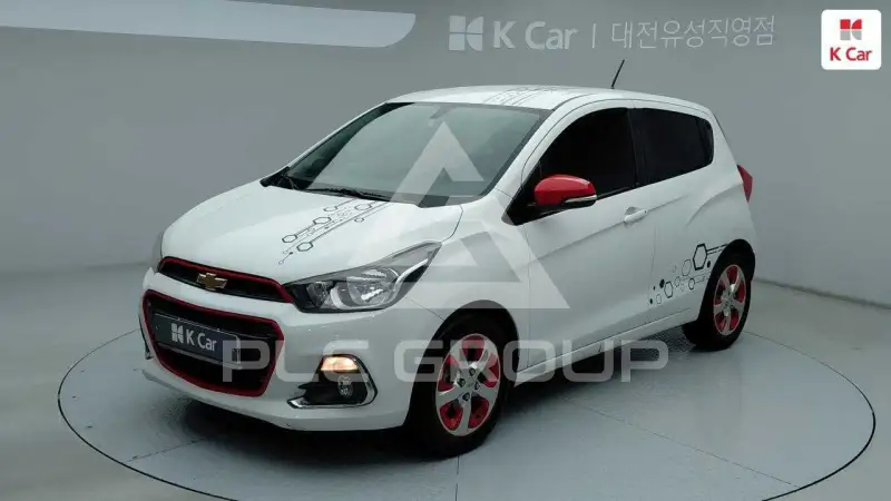 2016 GM Daewoo Spark