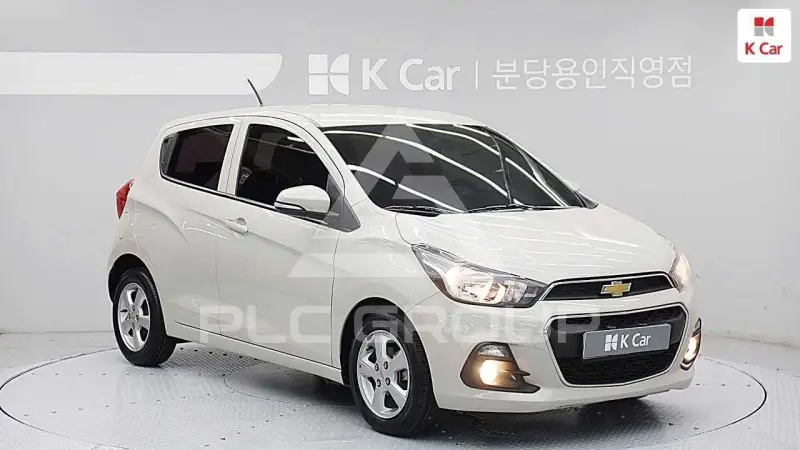 2016 GM Daewoo Spark