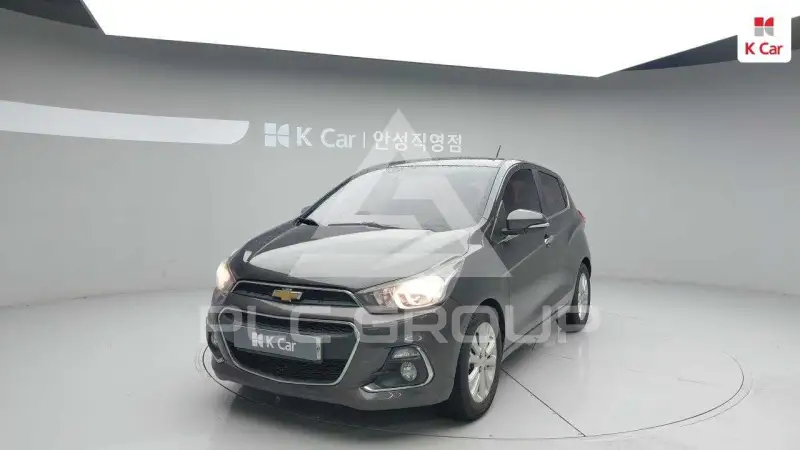 2016 GM Daewoo Spark