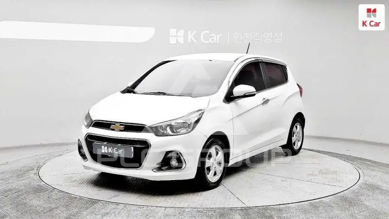 2016 GM Daewoo Spark