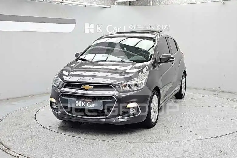 2016 GM Daewoo Spark