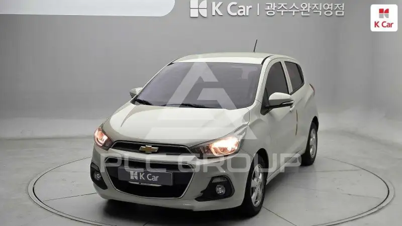 2016 GM Daewoo Spark