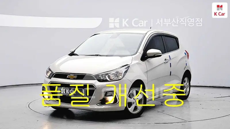 2016 GM Daewoo Spark