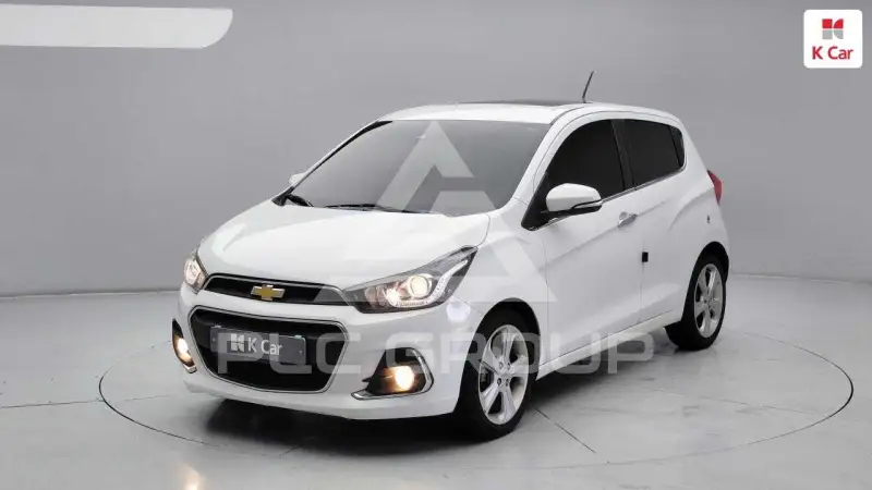 2016 GM Daewoo Spark