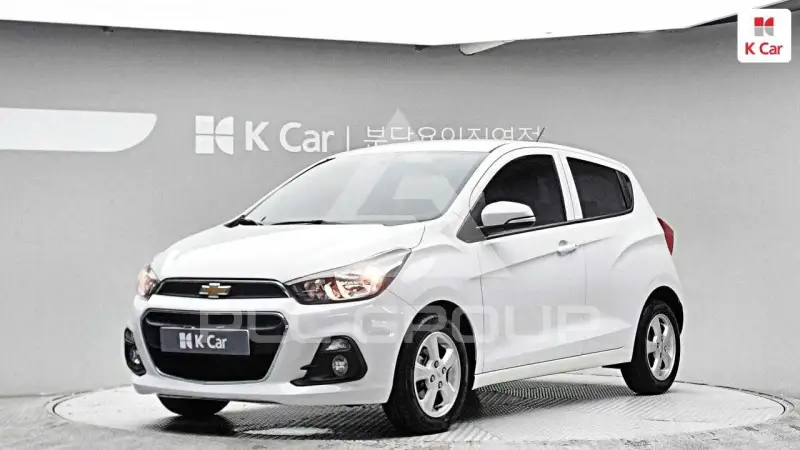 2016 GM Daewoo Spark