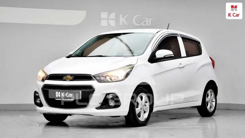 2016 GM Daewoo Spark