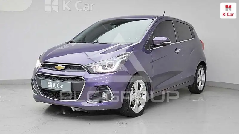2016 GM Daewoo Spark