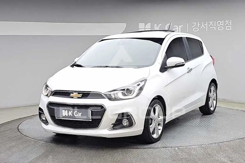 2016 GM Daewoo Spark