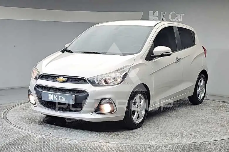 2016 GM Daewoo Spark