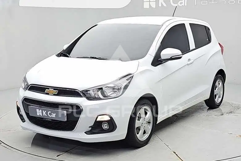 2016 GM Daewoo Spark